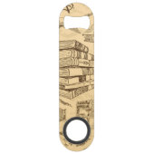 Motif de livre (Devant)