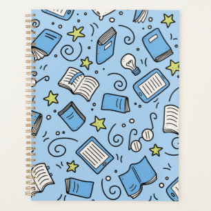 Motif de livre