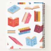 Motif de livre (Dos)