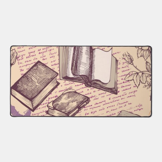 Motif de livre (Recto)
