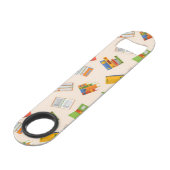 Motif de livre (Dos Angle)