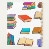 Motif de livre (Dos)