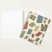 Motif de livre (Devant avec enveloppe)