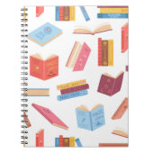 Motif de livre (Devant)