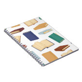 Motif de livre (Côté Droit)