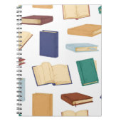 Motif de livre (Devant)