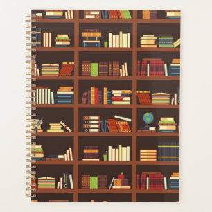 Motif de livre