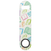 Motif de livre (Dos)