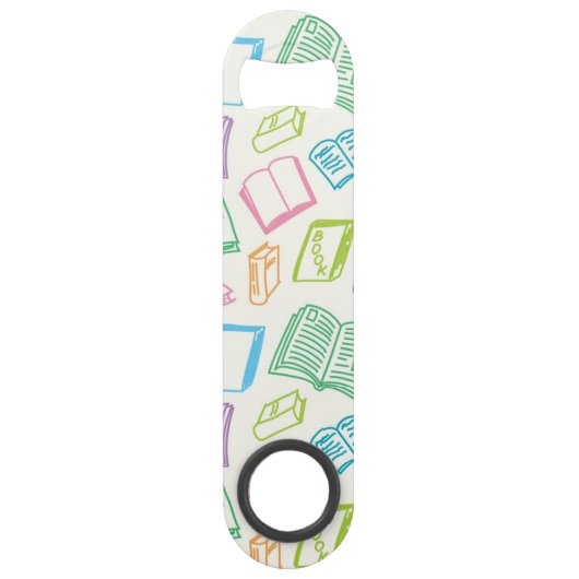 Motif de livre (Devant)