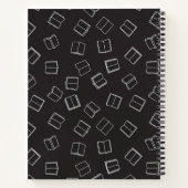 Motif de livre (Dos)