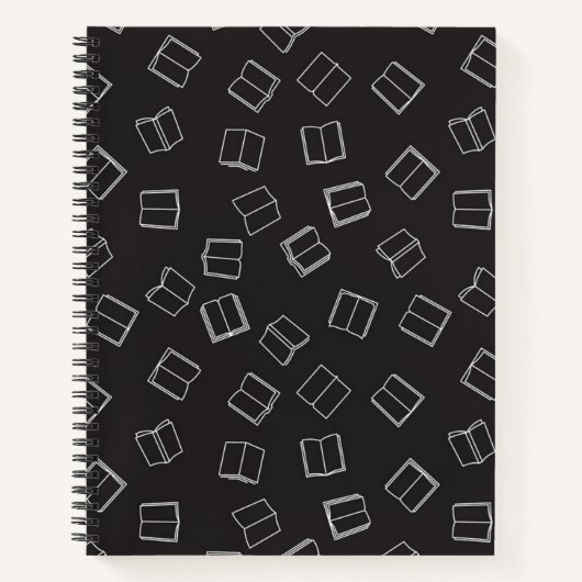 Motif de livre (Devant)