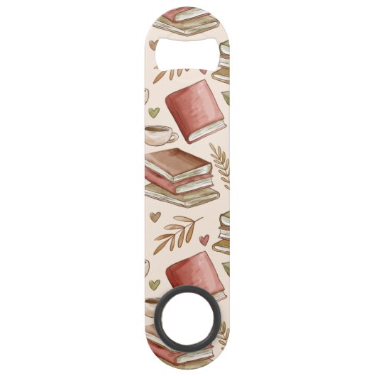 Motif de livre (Devant)