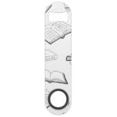 Motif de livre (Devant)