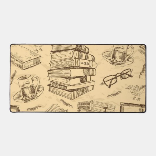 Motif de livre (Recto)