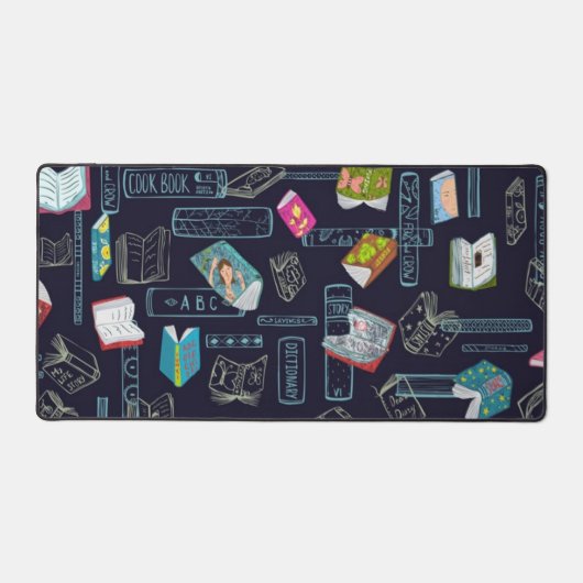 Motif de livre (Recto)