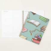Motif de livre (Devant avec enveloppe)