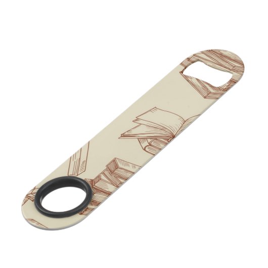 Motif de livre (Devant angulaire)