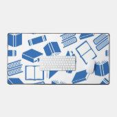 Motif de livre (Clavier et souris)
