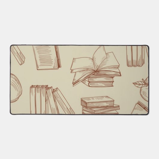 Motif de livre (Recto)