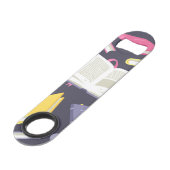 Motif de livre (Devant angulaire)