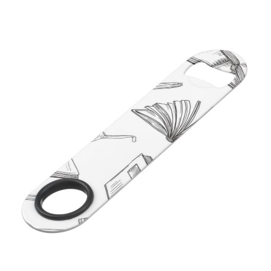 Motif de livre (Dos Angle)