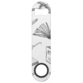 Motif de livre (Devant)