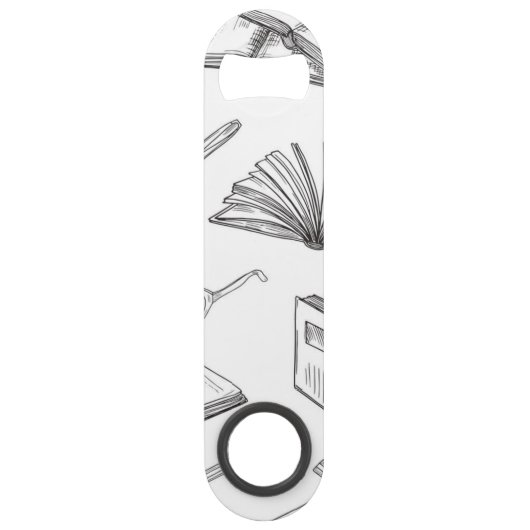 Motif de livre (Devant)