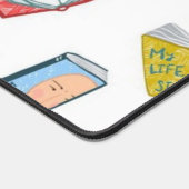 Motif de livre (Coin)