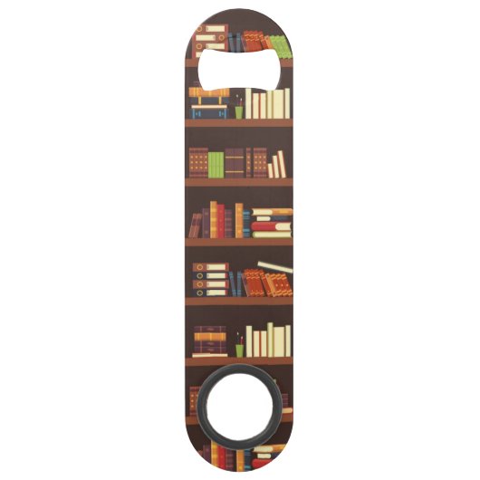 Motif de livre (Dos)