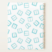 Motif de livre (Dos)