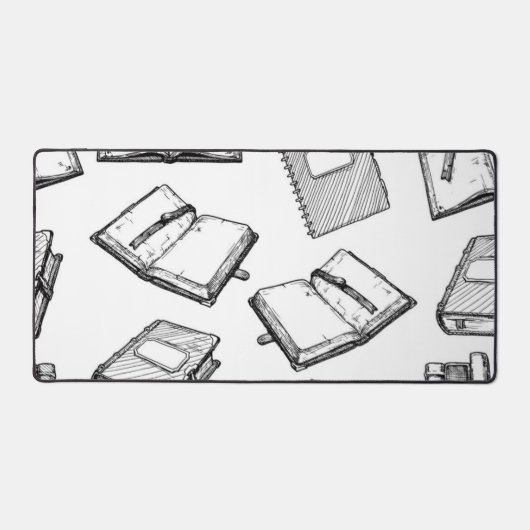 Motif de livre (Recto)