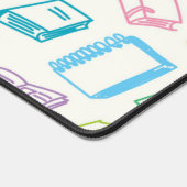 Motif de livre (Coin)