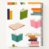 Motif de livre (Dos)