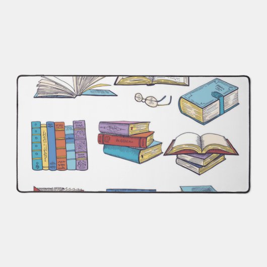 Motif de livre (Recto)