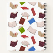 Motif de livre (Dos)