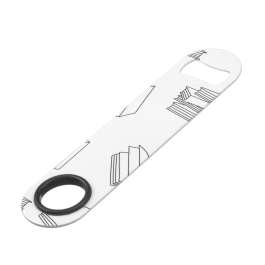 Motif de livre (Devant angulaire)