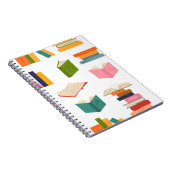 Motif de livre (Côté Droit)