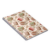 Motif de livre (Côté Droit)