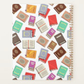 Motif de livre (Dos)