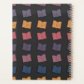 Motif de livre (Dos)