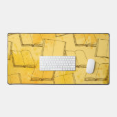 Motif de livre (Clavier et souris)