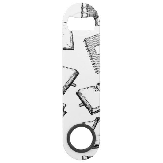 Motif de livre (Devant)