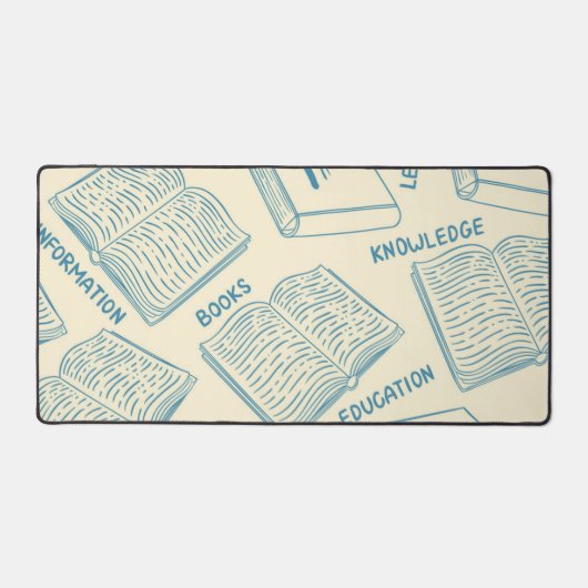 Motif de livre (Recto)