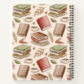 Motif de livre (Dos)