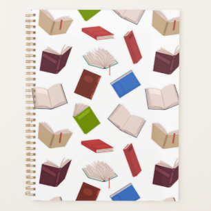 Motif de livre