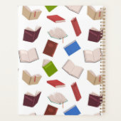 Motif de livre (Dos)