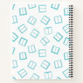 Motif de livre (Dos)