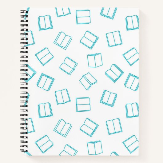 Motif de livre (Devant)