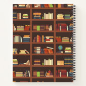 Motif de livre (Dos)
