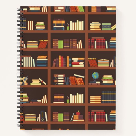 Motif de livre (Devant)